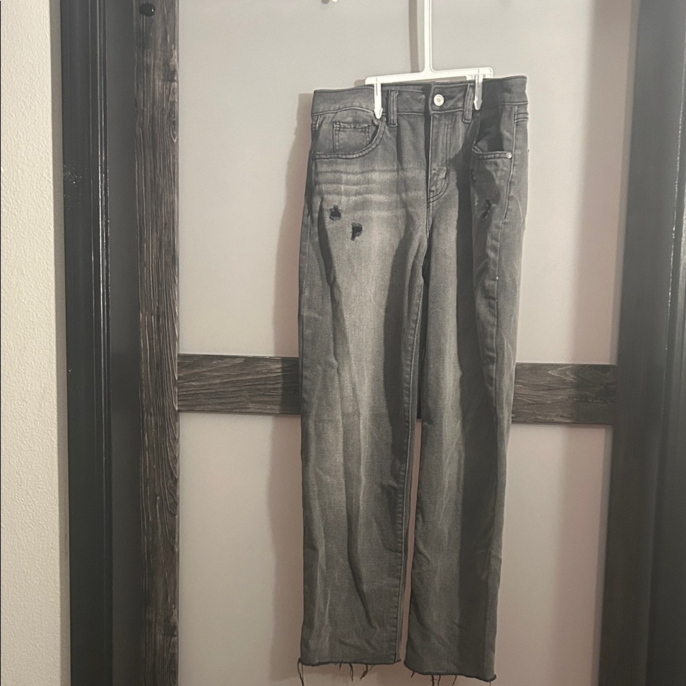 Sincerely Jules Gray Jeans Women's Size 3 26